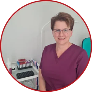 Zdjęcie Anny Włodarczyk