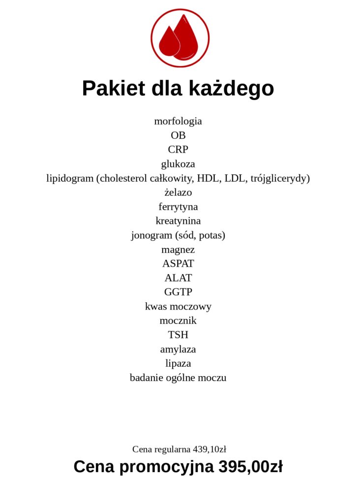 Pakiet dla każdego