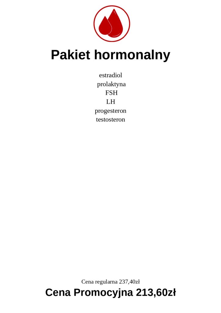 Pakiet hormonalny