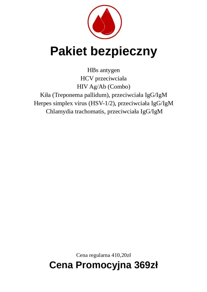 Pakiet bezpieczny