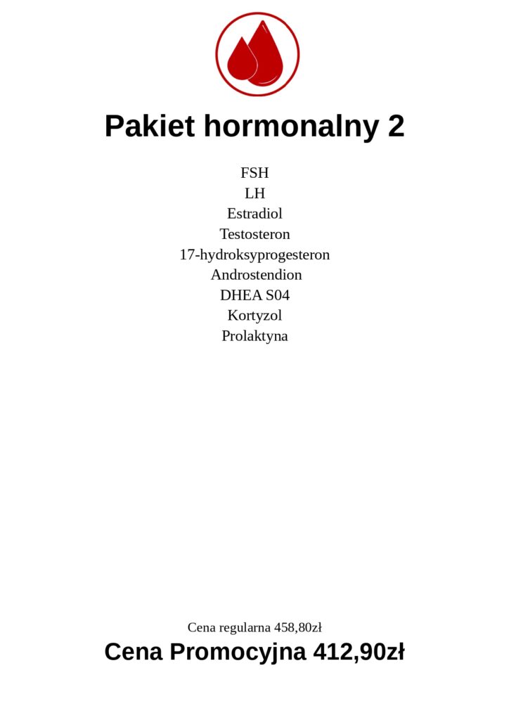 Pakiet hormonalny 2